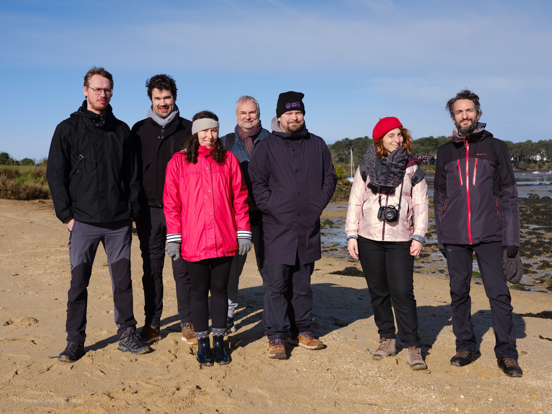 Témoignages, stage de printemps 2024